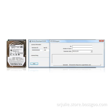 [X'mas Promotion]SD Connect C4 07 2012+ Dell D630 Laptop+Xen